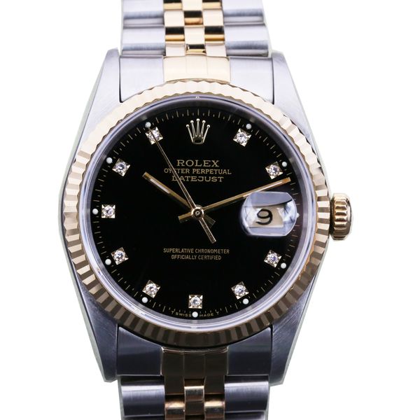 Rolex Datejust 16233